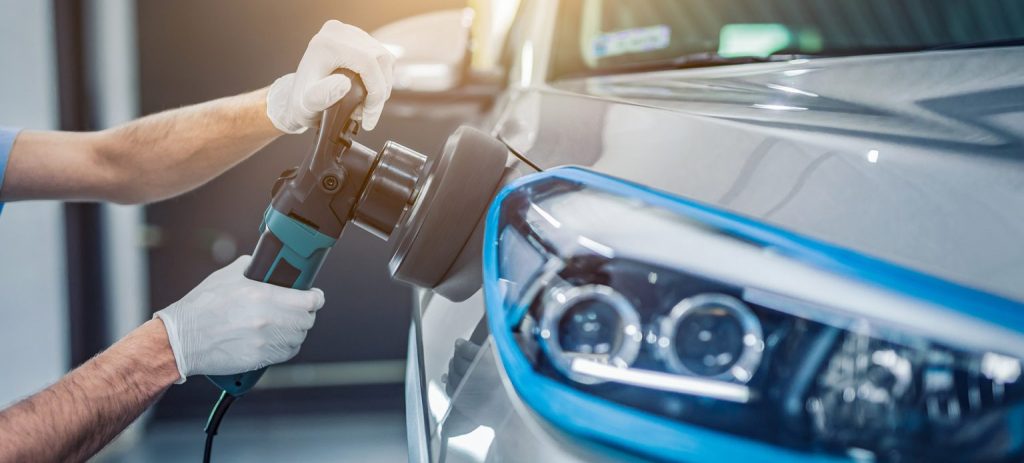 Professional Buffing Services